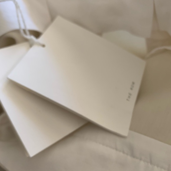 THE ROW Gordon Wool Wide-leg Pants Size 2 - Picture 12 of 15